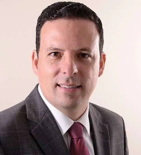 Foto mostra candidato às eleições de BH em 2020, Prof Wendel 