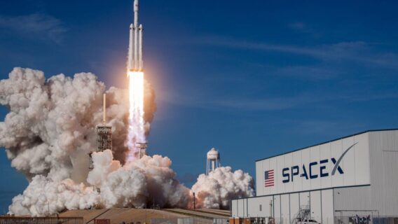 SpaceX explode tanque do protótipo Starship