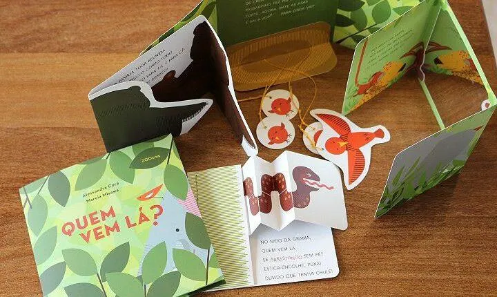 livros infantis 