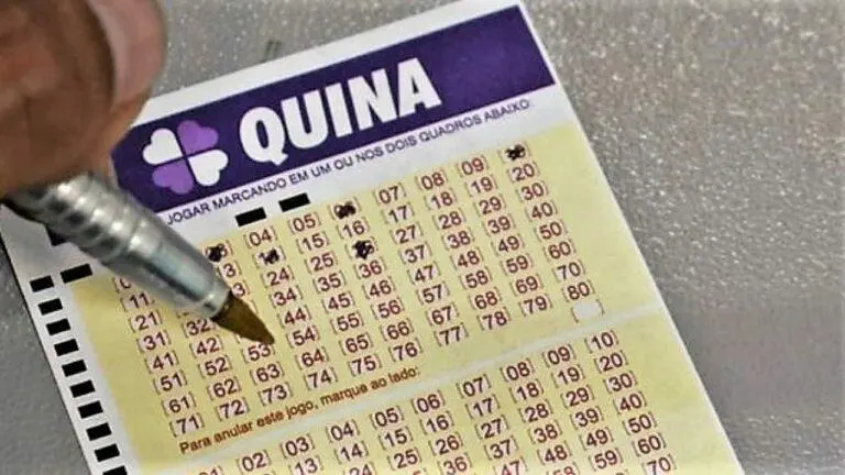 Quina 5417 de hoje tem prêmio de R$ 3,3 milhões; veja como jogar