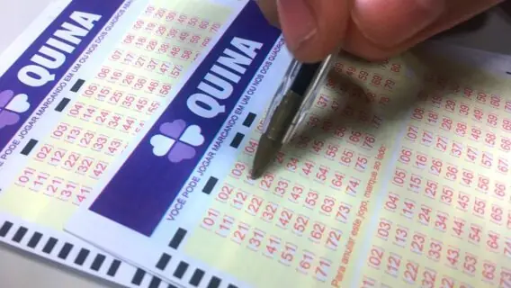 Confira o resultado da Quina concurso 5364 de sábado (12/09)