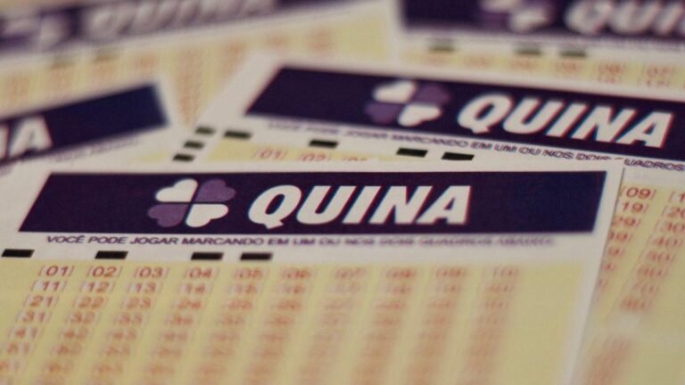 Confira o resultado da Quina concurso 5365 de segunda (14/09)