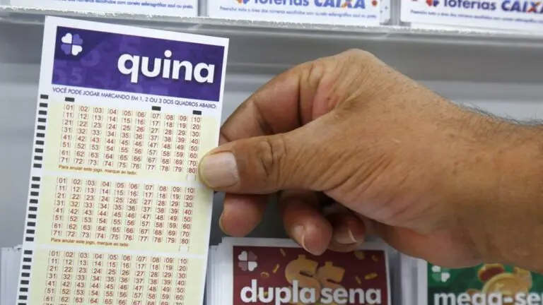 Resultado da Quina de ontem [11], concurso 5413; confira os números sorteados