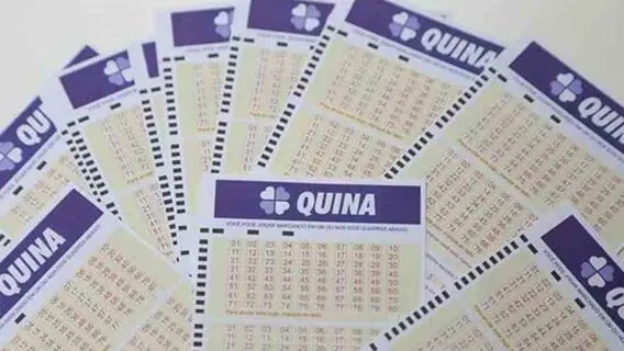 Resultado da Quina de ontem (29): veja os números sorteados