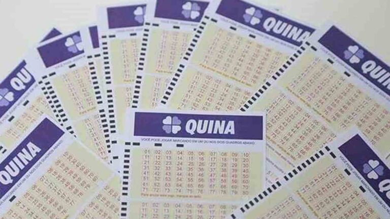 Confira o resultado da Quina concurso 5374 de quinta (24/9)
