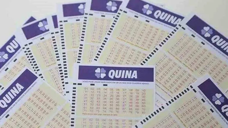 Resultado da Quina 5416 de hoje [14]; veja as dezenas sorteadas