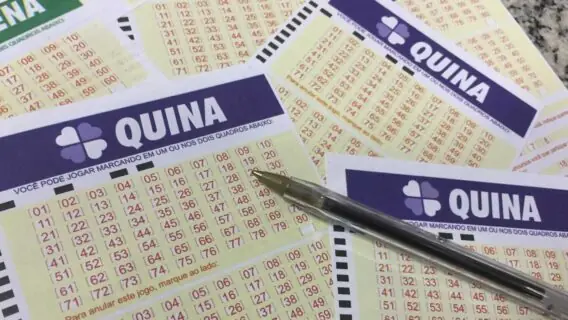 Confira o resultado da Quina concurso 5372 de terça (22/9)