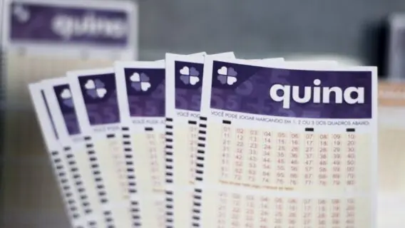 Resultado da Quina: confira os números do concurso 5388 de sábado