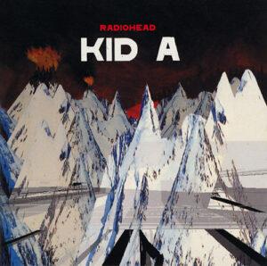 Radiohead kid a