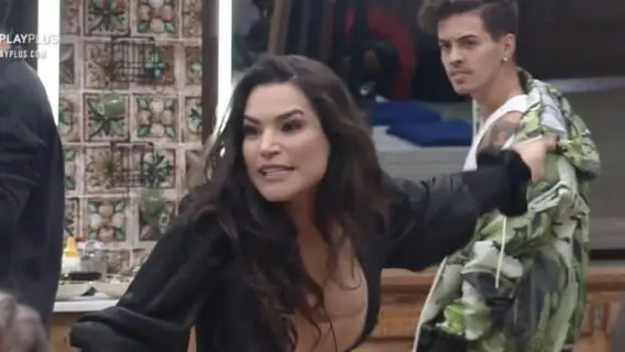 A Fazenda 2020: Após formação da roça, Raissa Barbosa tem ataque de fúria