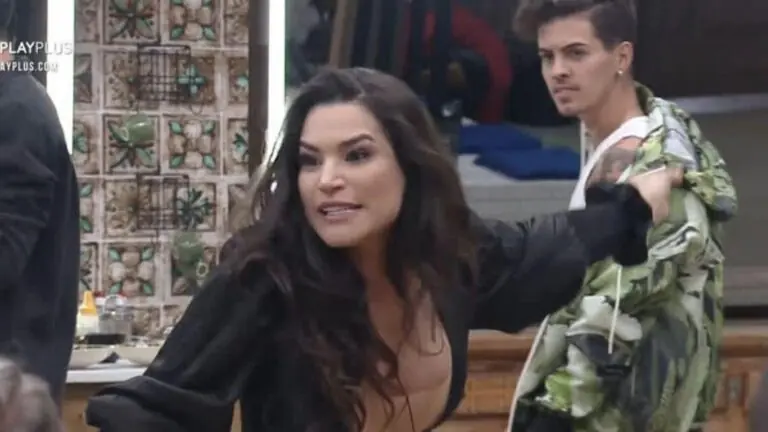 A Fazenda 2020: Após formação da roça, Raissa Barbosa tem ataque de fúria