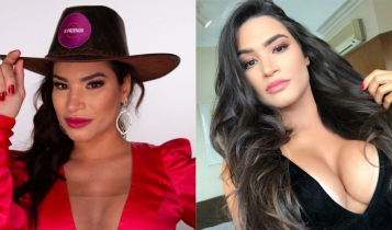Imagem de Raissa Barbosa na Enquete A Fazenda 12