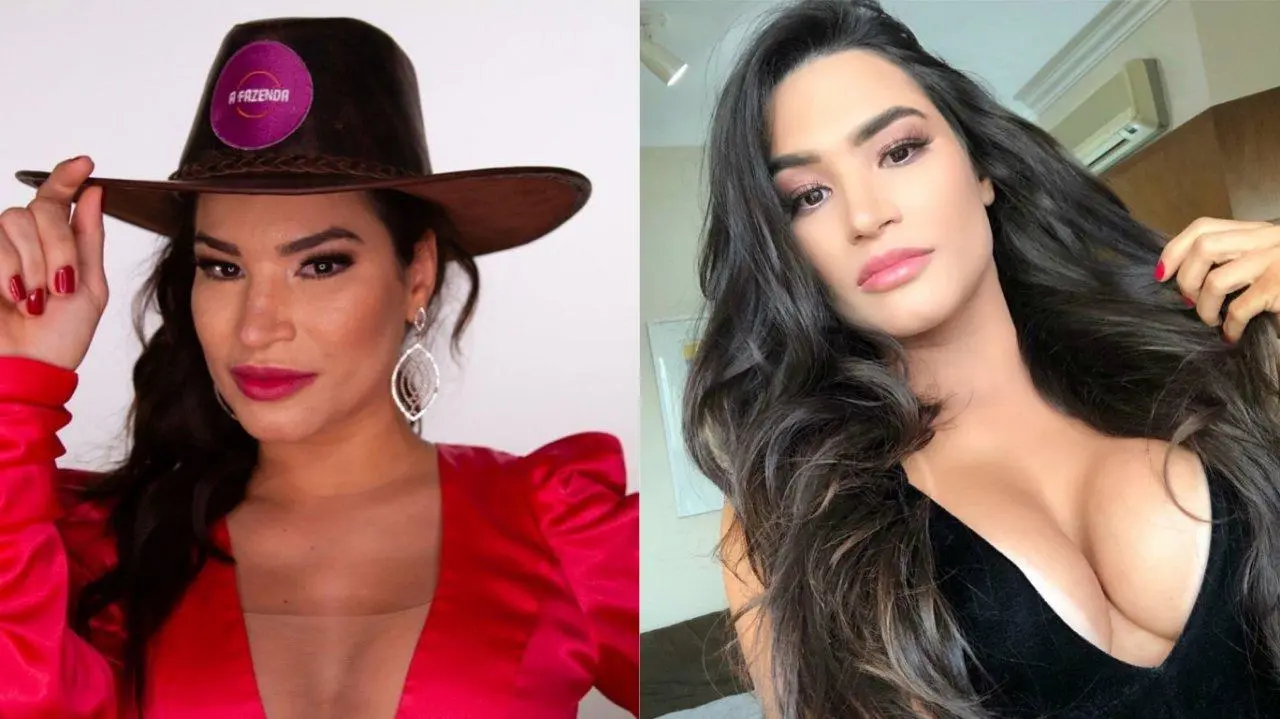 Imagem de Raissa Barbosa na Enquete A Fazenda 12