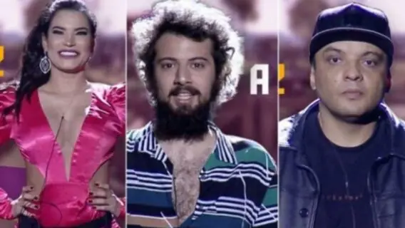 Enquete A Fazenda 2020: Raissa, Cartolouco ou Beatbox, quem você quer que fique?