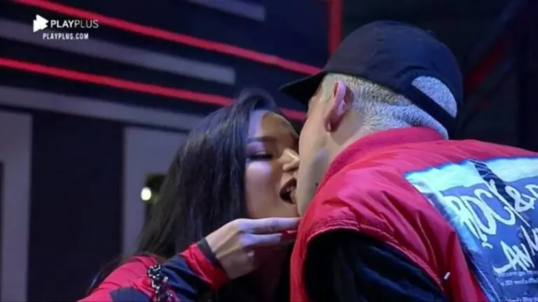 A Fazenda 12: PlayPlus não exibe beijo de Raissa e Lucas, e web critica