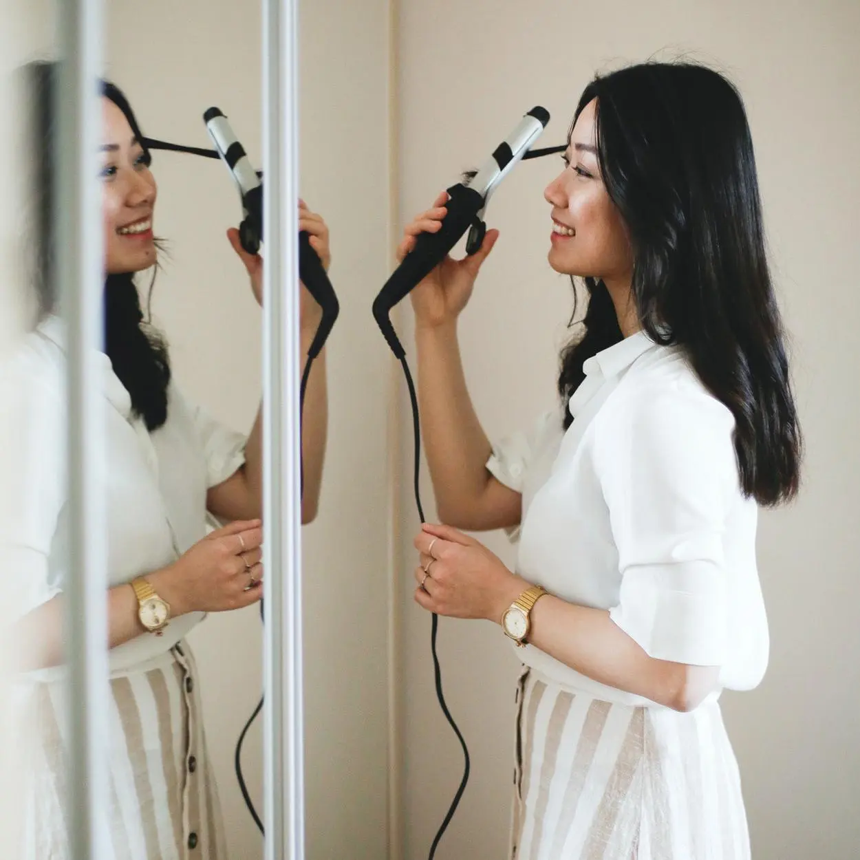 Protetor térmico e reparador de pontas.