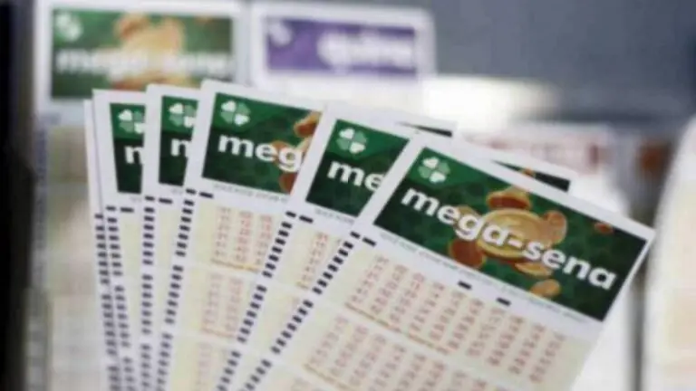 Resultado da Mega-Sena 2310: confira os números sorteados do prêmio de R$ 29 milhões
