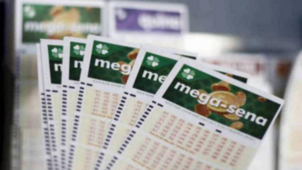 Resultado da Mega-Sena de hoje