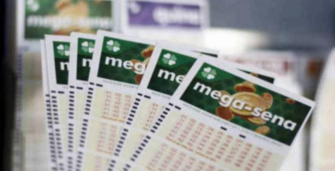 Resultado da Mega-Sena de hoje