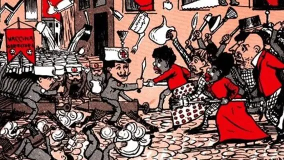 Revolta da Vacina: a história da rebelião e sua conexão com os dias atuais