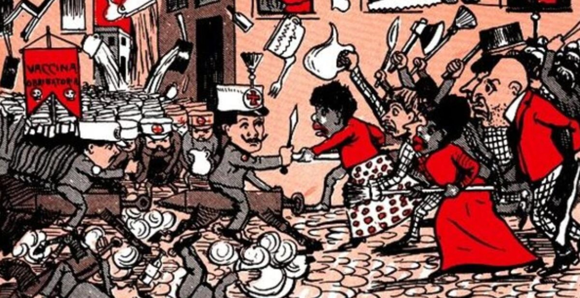 revolta da vacina