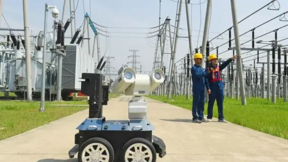 Inteligência artificial inicia a revolução do setor elétrico