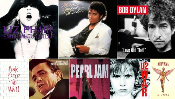Rolling Stone elege os 500 melhores álbuns da história; Veja a lista