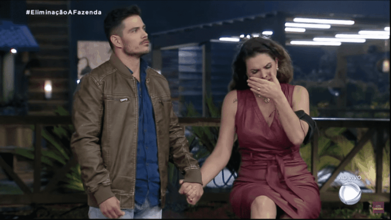 A Fazenda 2020: saiba como foi a reação dos peões com a volta de Luiza Ambiel