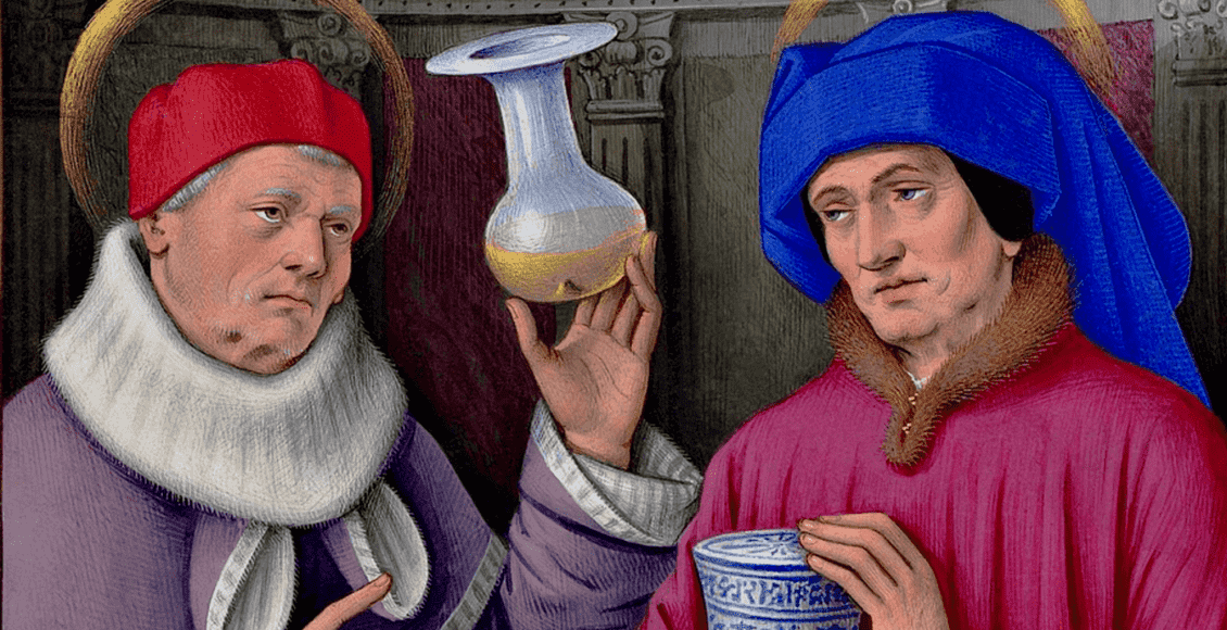 Oração de São Cosme e Damião