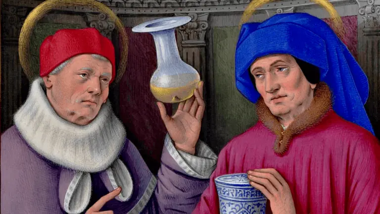 Aprenda a poderosa oração de Cosme e Damião para cura