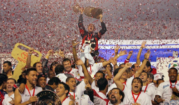 São Paulo campeão da Libertadores 2005
