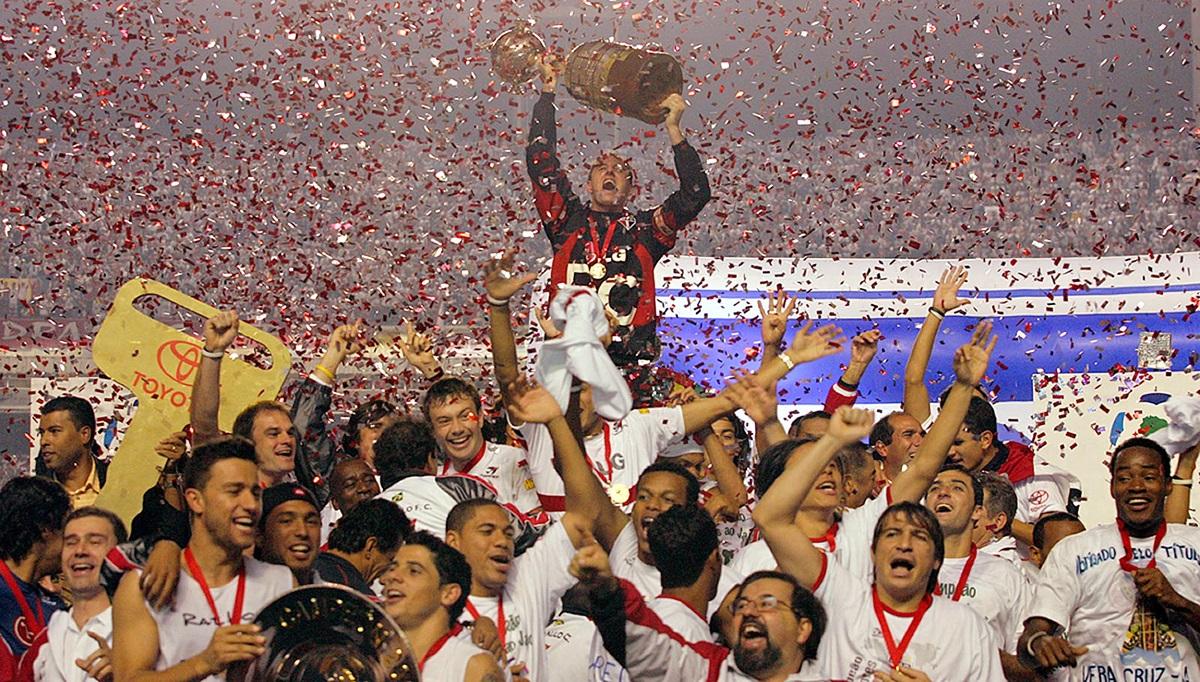 São Paulo campeão da Libertadores 2005