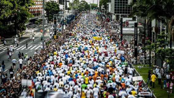 Corrida de São Silvestre é adiada pela primeira vez em 95 anos; veja nova data