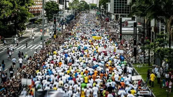 Corrida de São Silvestre é adiada pela primeira vez em 95 anos; veja nova data