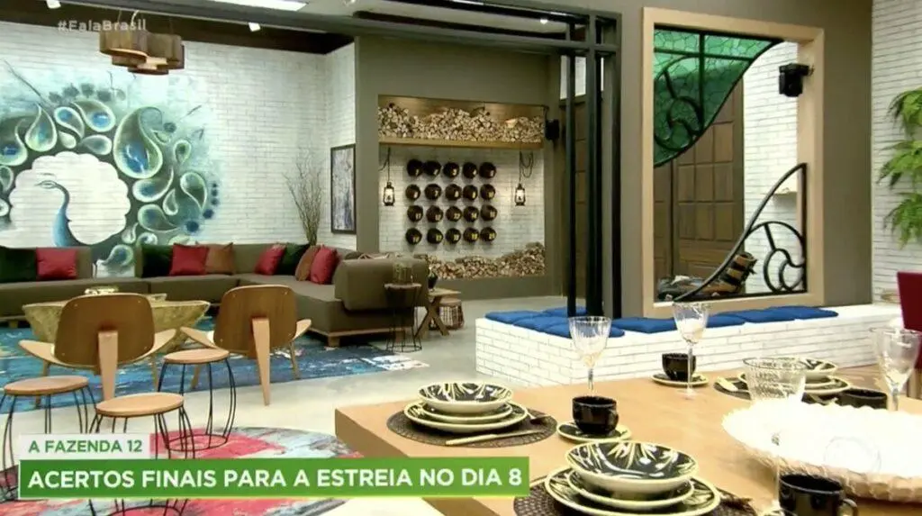 Sede de A Fazenda 12