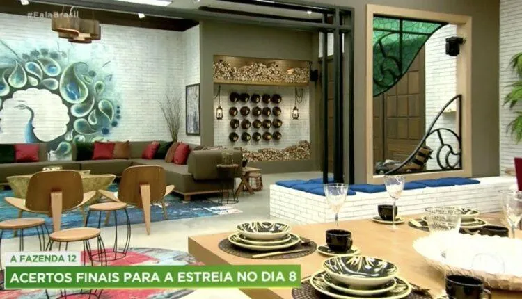 Sede de A Fazenda 12