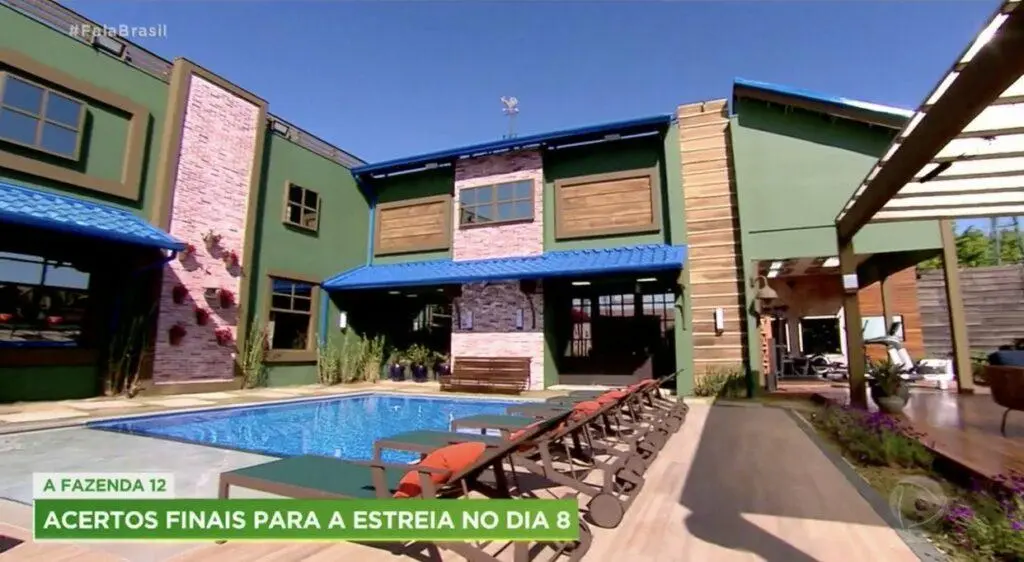 Sede de A Fazenda 12