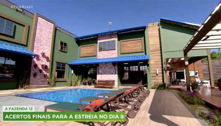 Sede de A Fazenda 12