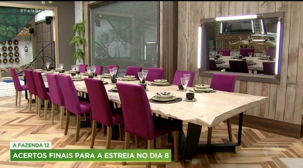 Sede de A Fazenda 12