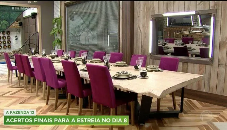 Sede de A Fazenda 12