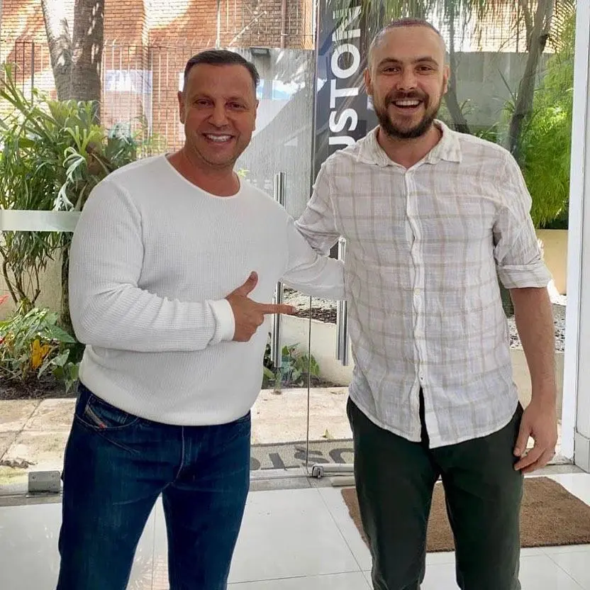 Famosos que fizeram transplante capilar