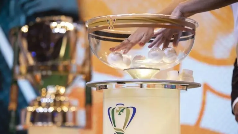 Copa do Brasil: CBF realiza sorteio das 8ª; saiba os possíveis duelos