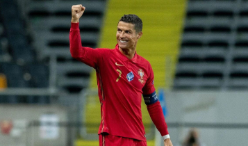 Cristiano Ronaldo aumenta lista de recordes na seleção de Portugal