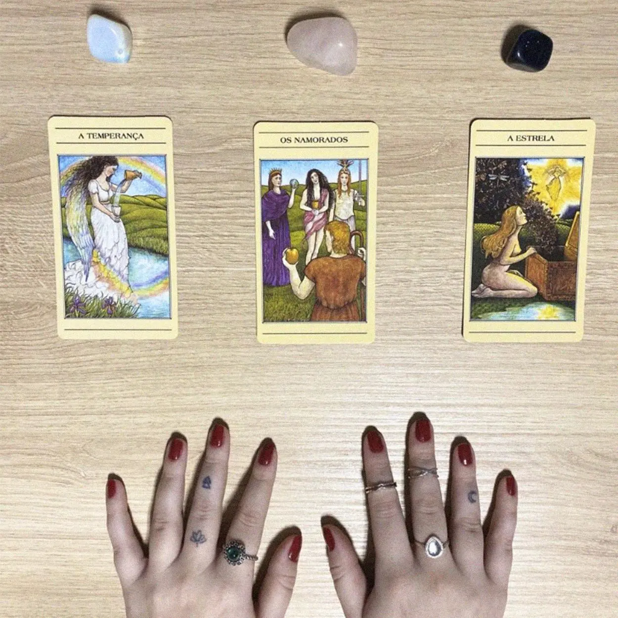 tarot online tarot semanal 28 / 09 resultado