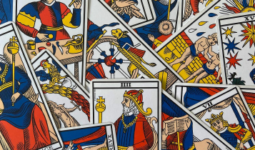 Tarot de Marselha