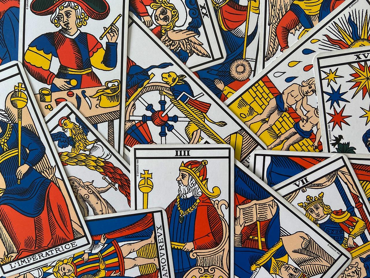 Tarot de Marselha