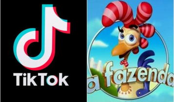 tiktok da fazenda
