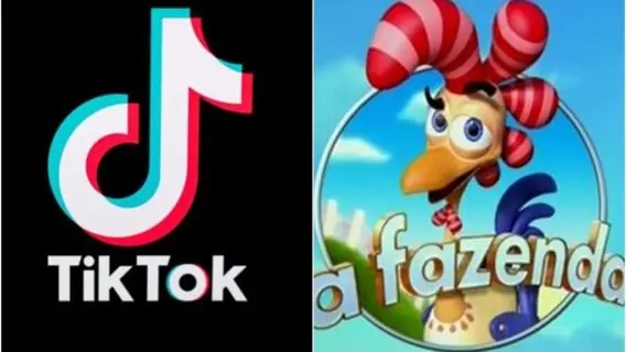 A Fazenda 2020: TikTok será liberado para participantes do reality