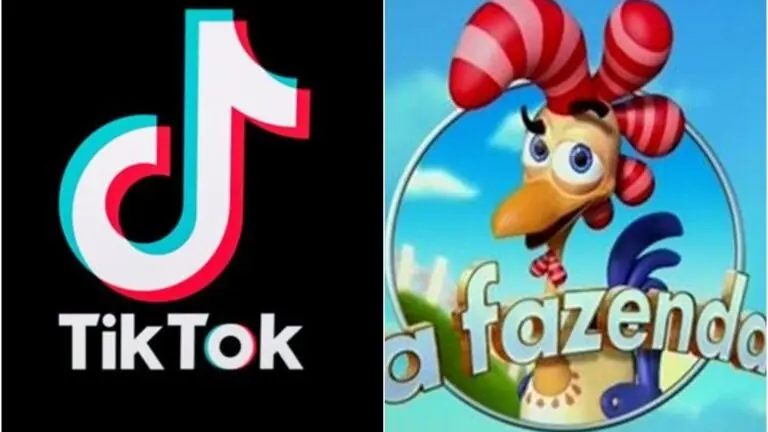 A Fazenda 2020: TikTok será liberado para participantes do reality