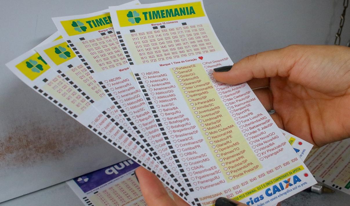 Confira resultado da Timemania concurso 1539 de sábado (19/09)